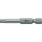 Wera 840/4Z BIT HEX 6.0/89 HEX PLUS (6 mm)