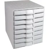 Exacompta Opslag van documenten, Modulaire ladeblokken (A4+)