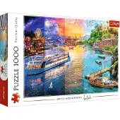 Trefl 10860, 1000 stuks, kunst