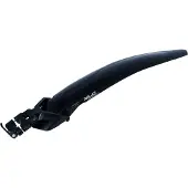 Xlc MG-C37 Spatbord - Achterspatbord - 26/29 Inch - 90/625 mm - PVC - Zwart