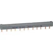 Legrand 404942 404942 pen kamrail 3p 12TE Phase busbar 10 mm² 63 A 400 V 1 stuk(s)