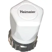 SOLAR PLUS handregelknop, wit