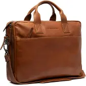 The Chesterfield Brand Frazer Laptopbag cognac