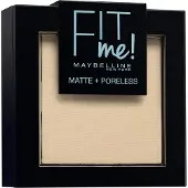 Maybelline Fit Me Matte & Poreless Poeder - Meerdere Kleuren