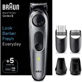Braun Trimmer + Tondeuse, BT5440