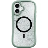 Laut Pop Adventure iPhone 16 Hoesje Groen
