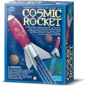 4M - Kidz Labs Cosmic Rocket - (-3235)