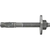 Fischer 543415 Bolzenanker FBZ 8/10 GS A4 Plug 50 stuk(s)
