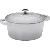 kela Braadpan, Gietijzer, Rond, Grijs, 24 cm - | Calido