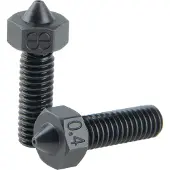 Dropeffect XG M4 Threaded Gehard staal Nozzle 0.4/1.75mm