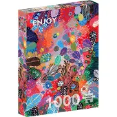 Enjoy Puzzle ENJOY Puzzel Symbiose, 1000 stukjes