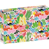 Enjoy Puzzle Puzzel 1000 stukjes Enjoy – Joyful Jungle
