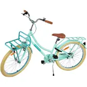 Volare Excellent Kinderfiets - Meisjes - 24 inch - Groen