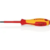 Knipex 98 13 40 Schroevendraaier Inbus 4mm VDE