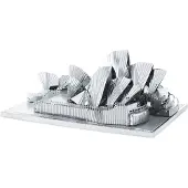 Metal Earth modelbouw metaal Sydney Opera House