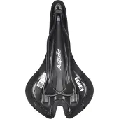 Selle San Marco SAN MARCO ASPIDE Full-Fit Dynamic zadel Zwart