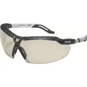 Uvex i-5 9183064 Veiligheidsbril Wit, Zwart