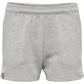 Hummel Sportbroek grijs gemêleerd
