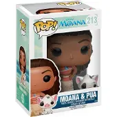 Funko POP! Pop! - Disney - Moana & Pua #213