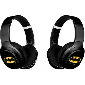 Ert LCWHPWBATMAN002, Draadloze, Gaming, Hoofdtelefoon, Meerdere kleuren