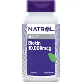 Natrol Biotine 10000mcg - 100 tabl