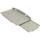 Ergotron Toetsenbord- en muishouder Geschikt voor serie: Ergotron dS100 Grijs