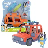 Giochi Preziosi Bluey Family Cruiser Figure Veelkleurig Kinderen