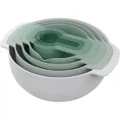 Joseph Joseph Schalenset Nest 9 Plus Editions Sage Groen