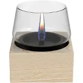 Tenderflame Poppy 14 tafelhaard - Wit