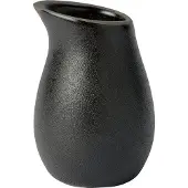 Aida Raw roomkan aardewerk 20 cl Titanium Black
