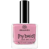Alessandro Nagels Hybrid Soul Gel Polish Hybrid Soul Gel Polish No. 126 My First Love