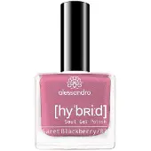 Alessandro Nagels Hybrid Soul Gel Polish Hybrid Soul Gel Polish No. 127 Sweet Blackberry