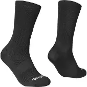 Gripgrab - FastStream Aero Cycling Socks - Fietssokken 38-41 - S, zwart
