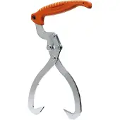 Husqvarna - Grijper Klem - Staal - Ergonomische Handgreep