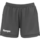 Kempa Prime Shorts Grijs S Vrouw