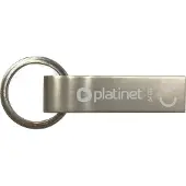 Platinet PMFMK64 PENDRIVE USB 2.0 K-Depo 64GB USB Geheugenstick METAL - metalen behuizing