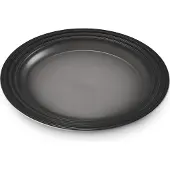 Le Creuset Signature bord 22 cm Flint