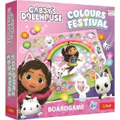 Trefl Colours Festival Gabby's Dollhouse