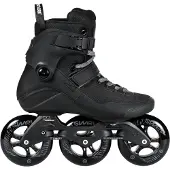 Powerslide - Swell Triple Black 110 - Tri Skates - 39