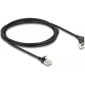 DeLOCK S/FTP Cat 6a kabel haaks -
