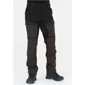 Whistler Outdoorbroek 'Kodiak' zwart