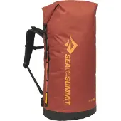 Sea to Summit - Big River Dry Backpack 75 - Reisrugzak rood