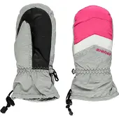 Ziener - Lettero AS Mitten Glove Junior - Handschoenen 6,5, grijs