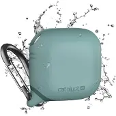 Catalyst Waterproof Case AirPods (4th & 5th Generation) Sea Green - CATAPD4GRN