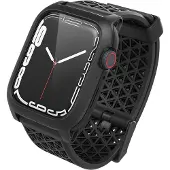 Catalyst Active Defense Case Apple Watch Series 45mm (Series 7 / 8 / 9) Stealth Black - CAT45DROP7BLK