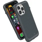 Catalyst Vibe Case with MagSafe iPhone 13 Pro Battleship Gray - CATVIBE13GRYMP