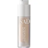 IsaDora The Wake Up the Glow Luminous Foundation Vloeibare foundation 30 ml 1W Warm