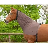 QHP Halsdeken Eczeem Bruin - XL
