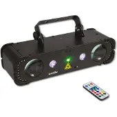 Eurolite LED Compact Multi FX Laser Bar