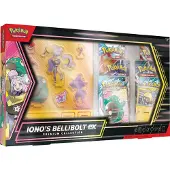 Pokémon TCG Iono's Bellibolt EX Premium Collection Box